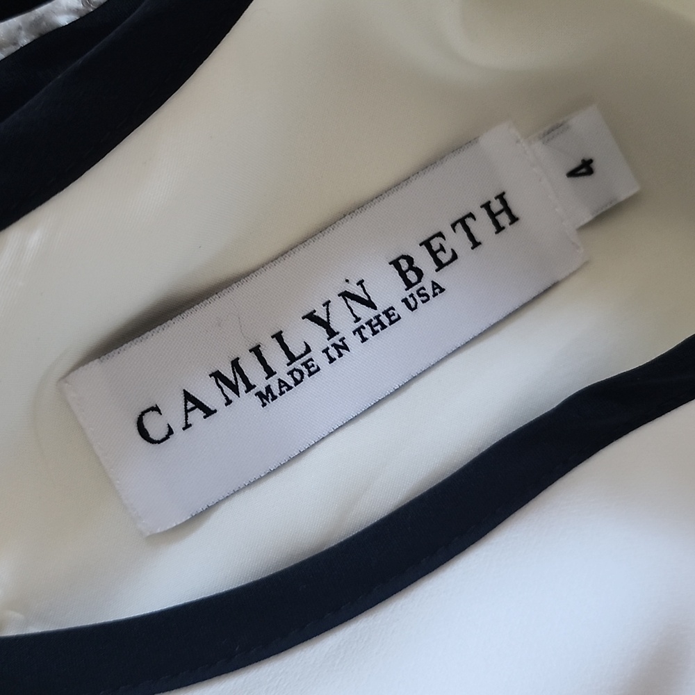 Camilyn Beth Dress - Picture 5 of 5